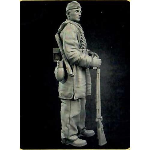 1:35 Resin Figure Model Kit Unassambled Unpainted 982