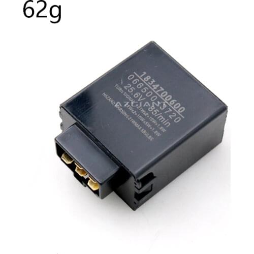 1pcs For Isuzu FTR 700P 4HK1 Flasher Fire Truck Pump Truck Flashing Relays 066500-3720