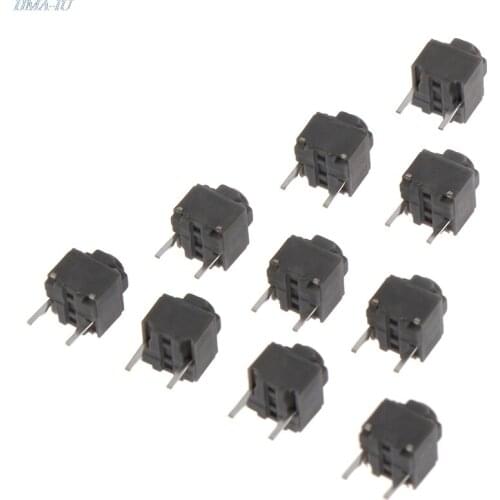 10Pcs Mute Button 6*6*7.3 Silent Switch Wireless Mouse Wired Mouse Micro Switch
