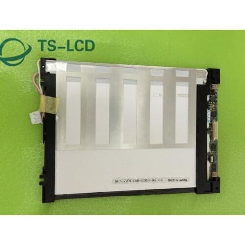 100% test A+ Grade Original for Kyocera 7.2" CSTN industrial LCD display KHS072VG1AB-G00 KHS072VG1AB G00