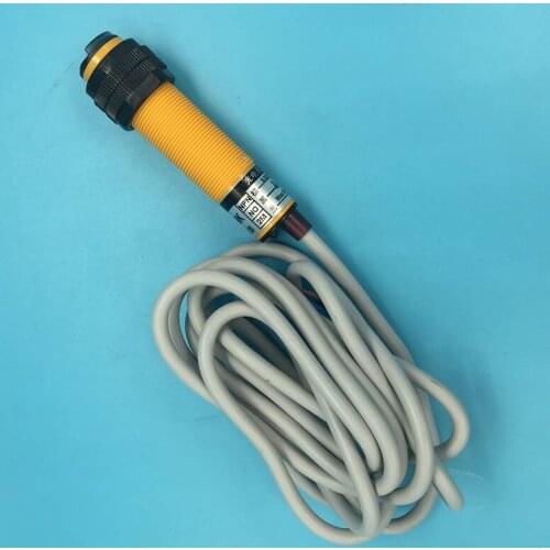 2PCS inkjet printer ES18-R2NK media sensor paper clothing take up sensor for Allwin Human Zhongye Gongzheng Crystaljet sensor