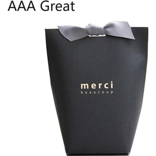 50Pcs/Lot Wedding Favors Candy Boxes Gift Box Party Chocolate Box Birthday Packaging Christmas Present Cake Carry Out Decoration