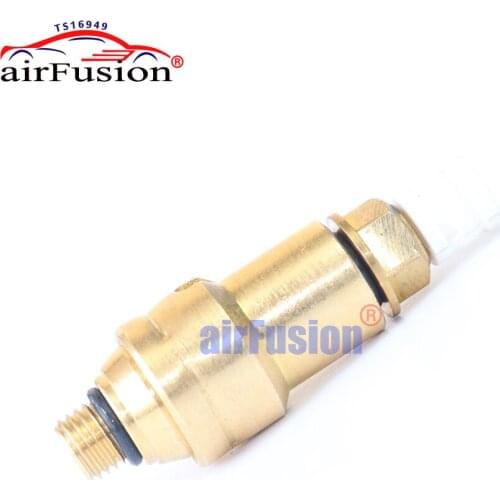 Airfusion New Air Pressure Valve Fit BMW 7-Series (E65-E67) Rear Suspension Strut 37126785536