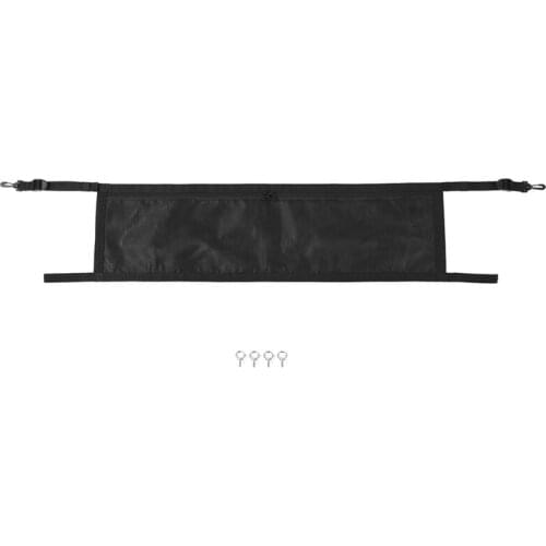 Car Trunk Isolation Net Trunk Organizer Protection Cargo Net for Suzuki Jimny 2019 2020 Car Accessories