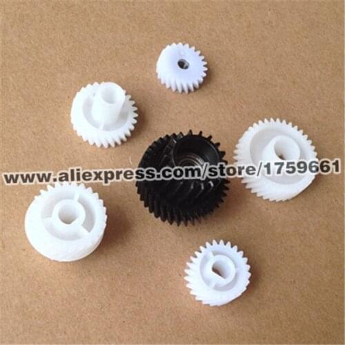 Free shipping BH600 BH700 BH750 BH601 BH751 7272 developer gear for Konica Minolta Bizhub 600 601 700 750 751 Developing Gear