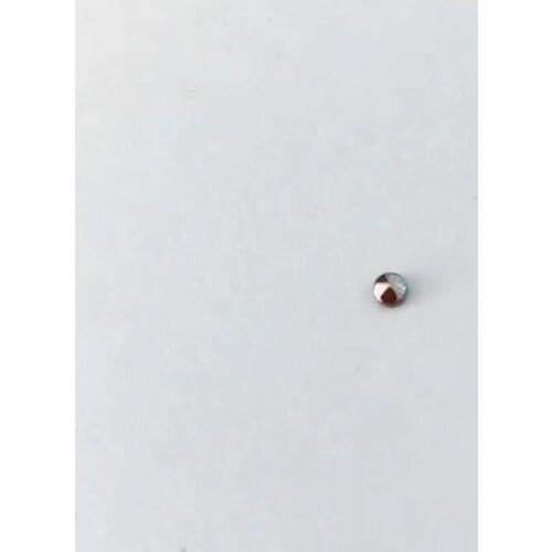 Germanium beads/ germanium ball 99.999% 5n for jewelry Φ 2.5*1.2mm