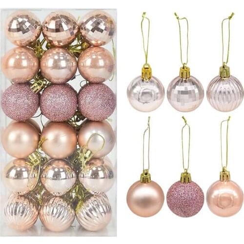 CYZIWEIN Plastic Christmas Balls China