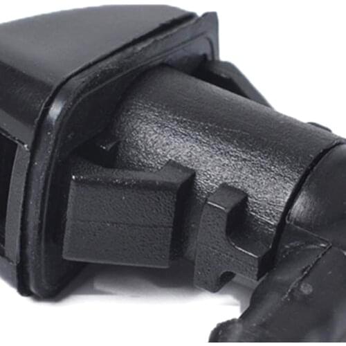2Pcs Front Wiper Washer WindShield Nozzle Spray Jet For Ford F250 F350 F450 F550