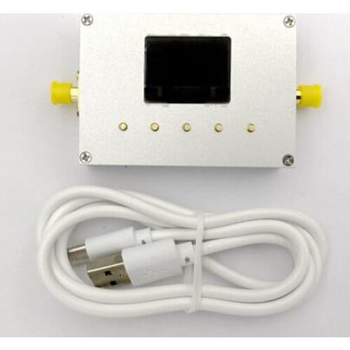 LMX2595 10MHz-19GHz RF Signal Generator Frequency Source Sweep RF Module Source Phase Locked Loop