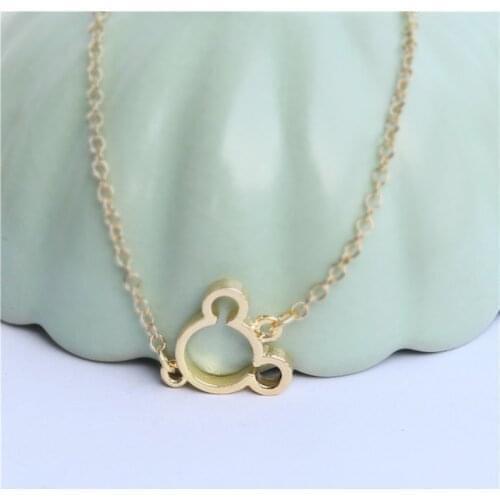 Hot accessories in Europe and the United States mouse bracelet to send mom girlfriend gift