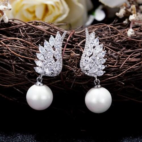 JEBWMN Dangle Earrings