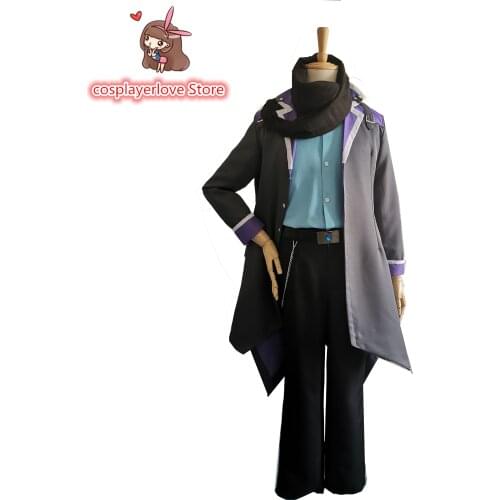 My Next Life as a Villainess: All Routes Lead to Doom! Stuart Alan Cosplay Costume for Halloween Christmas Costume