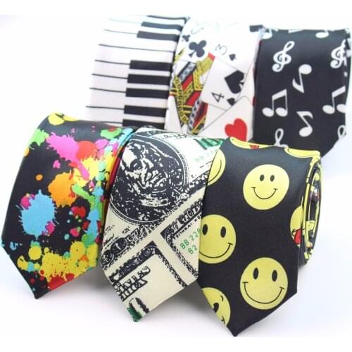 Men Fashion Style Slim Necktie Skinny Scrawl Dot Tie Simplicity Design Longth Men For Party Formal Designer Ties