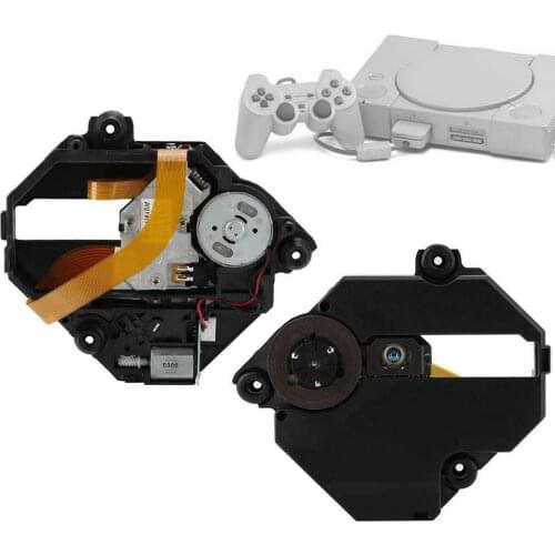 Optical Laser Lens Replacement Kit For PS1 KSM-440ADM/440BAM/440AEM Game Console Replacement Parts