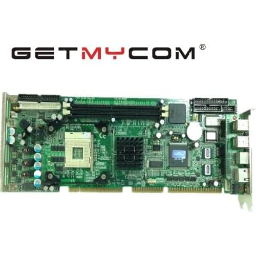 Getmycom original PCA-6186E2 industrial control main board Rev B1 double net port (warranty 2 months)