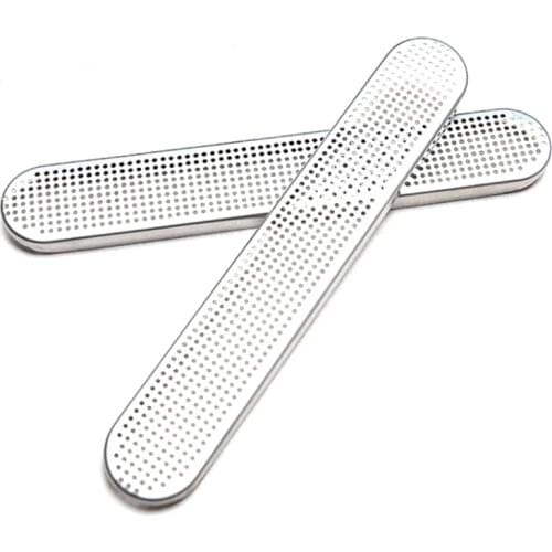 Suitable for 2019-21 BMW new X5 interior modification, under seat air outlet dust net cover fitting modification G05