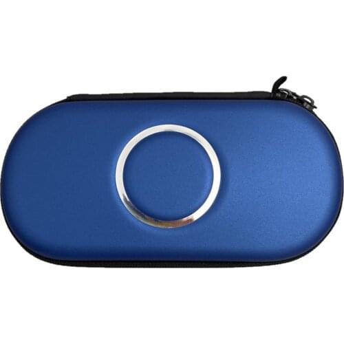 Portable Hard Carry Zipper Protective Case Bag Game Pouch Holder For PSP 1000 2000 3000 Case Cover Bag Game Pouch