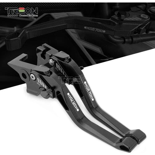 Treonk New For YAMAHA XSR 900 ABS XSR900 2016-2017 2018 2019 2020 Motorcycle Accessories 5D Brake Clutch Levers Adjustable
