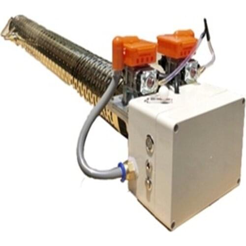 M5 Smart Fog Machine Fog Machine Cold Fog Agent Fighting Medicine and Insecticide EFT E610S DJIT16 T20 JXF Automatic Plant Prote