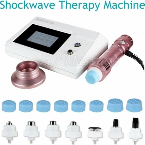 Shockwave Therapy Machine Portable Massage Device To Relieve Joint Pain And Effectively Treat ED Dysfunction