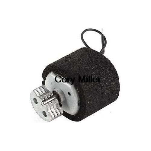 Vibration Electric Motor 5000RPM DC 3-6V for Game Controller