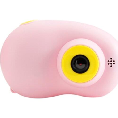 2.0 inch Hd screen Children Camera Cartoon Digital Mini Video Camera 8.0 Mega pixels Motion Camera Toy Photography