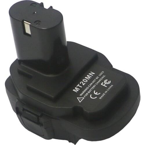 MT20MN 18V li-ion battery Convert To 18V NI-CD/NI-MH Charger Tool Adapter for makita cordless power tool (battery not includes)