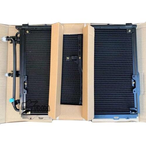 CAR Ac Condenser Air Conditioner For BENZ 400E 500E W124 S320 S500 300SE 400SEL 500SEC 600SEL W140