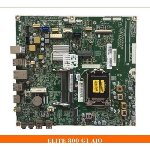 Desktop mainboard for 800 G1 758190-001 757681-501 motherboard Fully tested