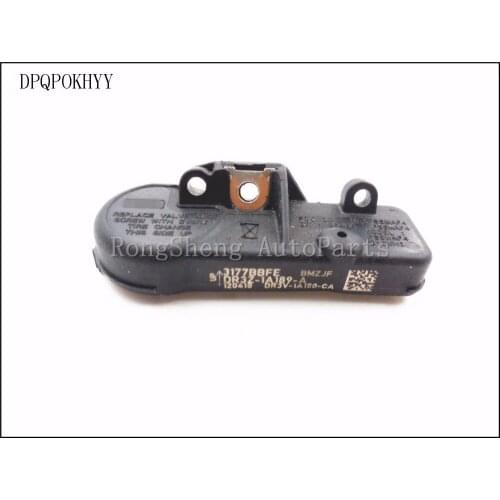 DPQPOKHYY DR3Z-1A189-A DR3V-1A150-CA Tire Pressure Sensor Replacement (TPMS) For 2013 Ford Shelby GT