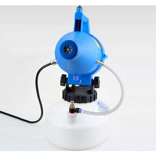 4.5L Fast delivery Bulk stock electric ULV fogging machine agriculture Medical fogger