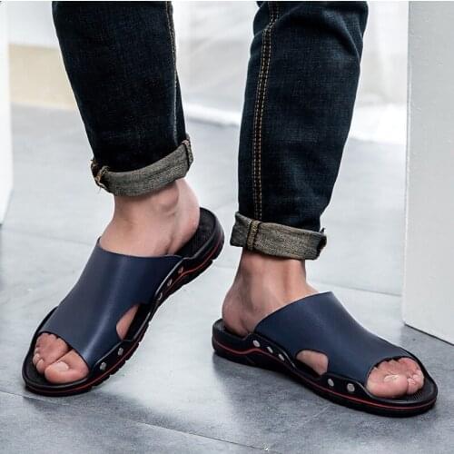 Jasper Carmen Men's Slippers