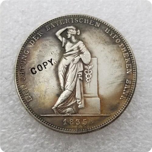 Type #5_1835 German states coin COPY commemorative coins-replica coins medal coins collectibles