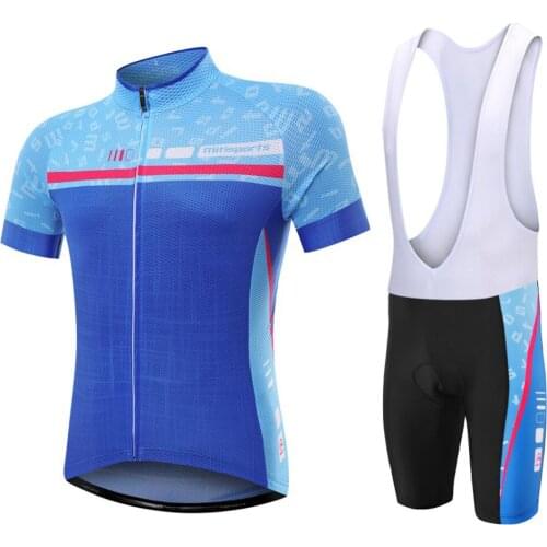 MTSPS Cycling Jersey 2017 Pro Team Breathable MTB Bicycle Clothing Men Bike Clothes 3D Printed Maillot Ciclismo Bike Jersey
