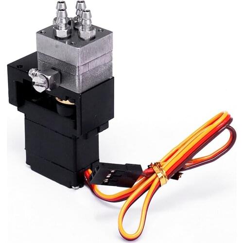 Directional Valve Diverting Valve With Steering Gear for Construction Machinery Model Hydraulic System Accessories