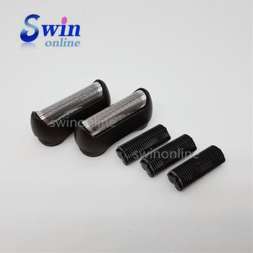 New 11B Shaver 2 x Foil and 3 x blade for BRAUN Series 1 110 120 130 140 150 5684 5685 shaver razor Free Shipping