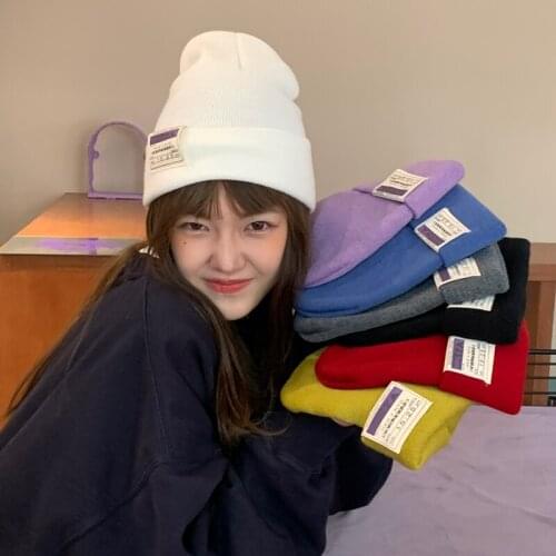 New Auutmn Winter Hats Women Solid Plain Octagonal Newsboy Cap Ladies Casual Wool Hat Warm kintting Womens Caps Fisherman