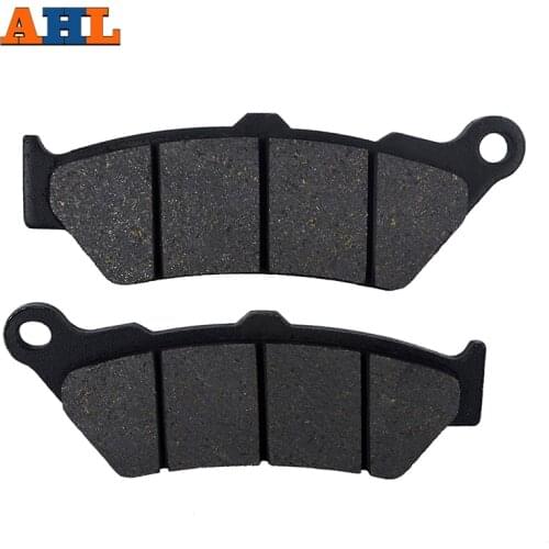 AHL Motorcycle Front Brake Pads For BMW GS G650 GS G650GS 12-14 09-15 G 650 Xcountry 07-08 F 700 GS F700GS F700 GS 2013-2015