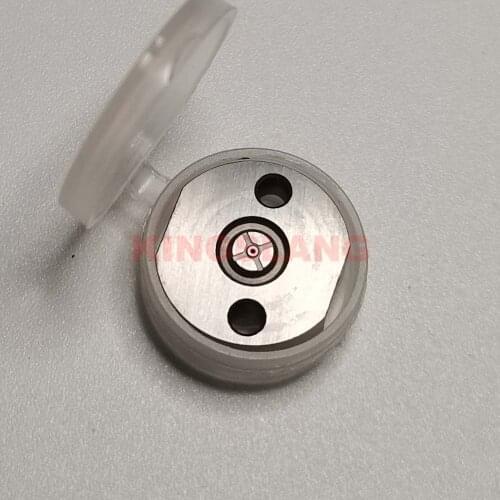 For 1pcs Diesel common rail control valve plate 07# 07 for denso injector 095000-6150 095000-6151 23670-30300 23670-30080