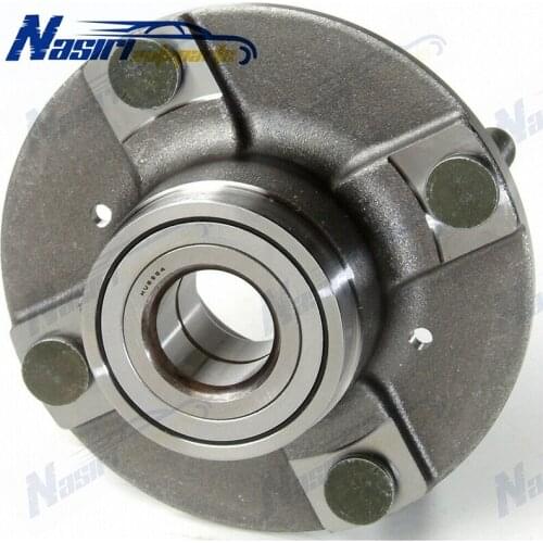 Rear Wheel Hub Bearing Assembly For Suzuki Swift 1989 1990 1991 1992 1993 1994