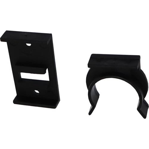 10pcs Kitchen Adjustable Cabinet Leg Clip Plastic Removable Base Bracket Household Kick Plate Buckle Furniture Accessories
