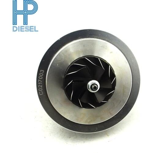 Balanced 701196 Turbo cartridge for Nissan Patrol 2.8TD 95Kw 129HP RD28TI Y61 - GT1752S auto parts core turbine 14411-VB301 CHRA