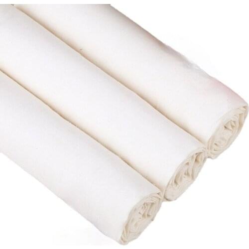 Gauze pure cotton white gauze edible soybean milk filter cloth tofu Material steamed Fabric