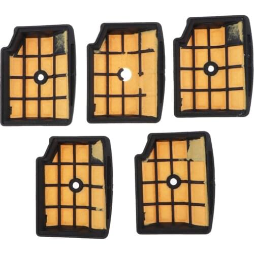 5pcs Air Filter Replacement Fits for Stihl MS200, MS200T, 020, 020T Chainsaws