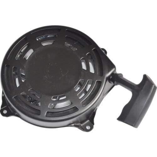 Pull Recoil Starter Assembly For Briggs Stratton Quantum Vertical Shaft OREGON 497680 STENS 150-320 H PU27