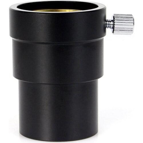 ABSF 1.25 inch Extension Tube for Astronomy Telescope Monocular Eyepiece with Brass Compression Ring
