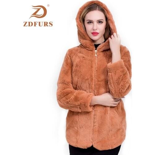 Большие шубы ZDFURS China At AliExpress