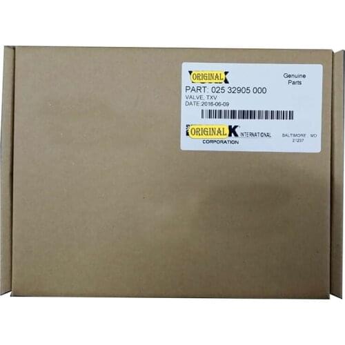 025-32905-000 Valve TXV 025 32905 000 02532905000
