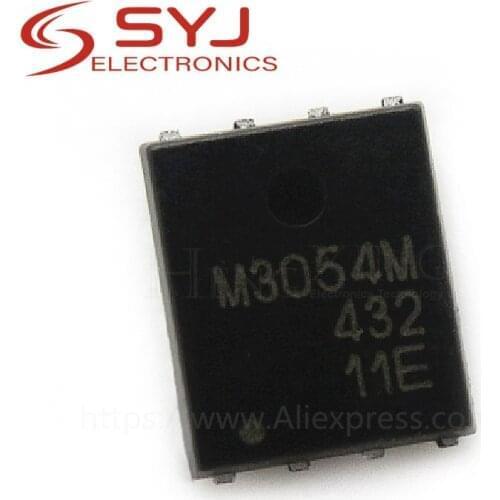 10pcs/lot QM3054M6 QM3054M M3054M QFN-8 In Stock