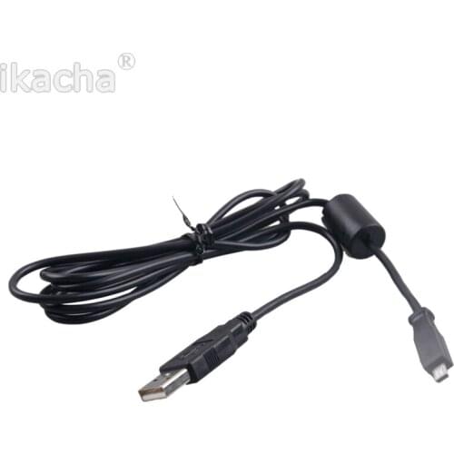 10pcs U-8 U8 USB Data Cable Cord for Kodak Easyshare M340 C180 M380 C1013 M320 M341 M381 M420 M1033 M1063 M753 M873 M883 Z915